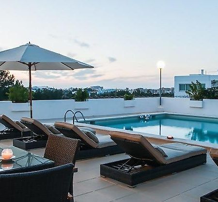 Sunset Oasis Ibiza (Adults Only) Hotell San Antonio  Exteriör bild