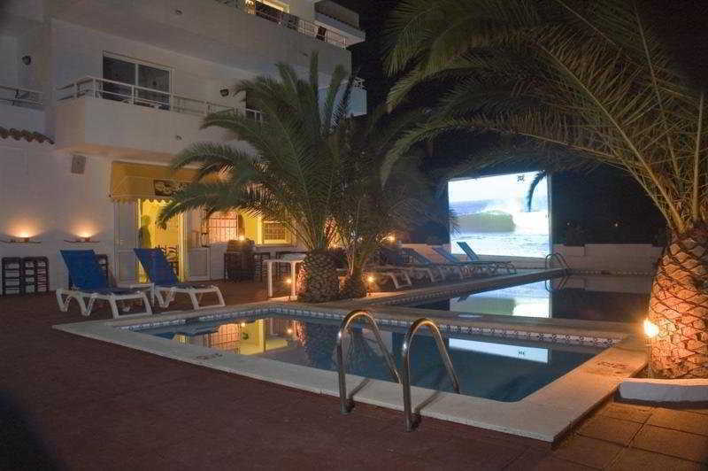 Sunset Oasis Ibiza (Adults Only) Hotell San Antonio  Exteriör bild