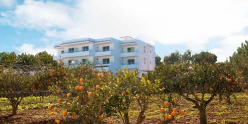 Sunset Oasis Ibiza (Adults Only) Hotell San Antonio  Exteriör bild